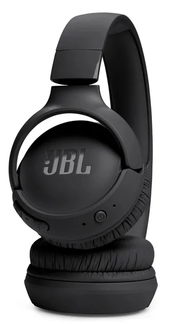 Гарнітура JBL бездротова пластикова чорна накладна 150 г
