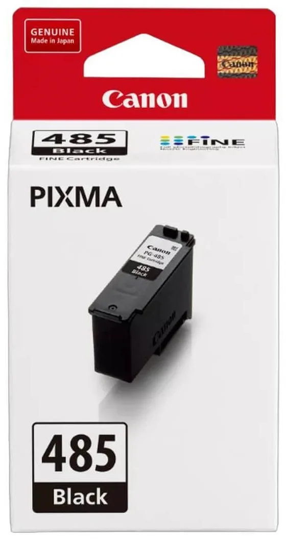 Картридж с печатающей головкой струйный Canon PG-485Bk TS7640i/TS7740i