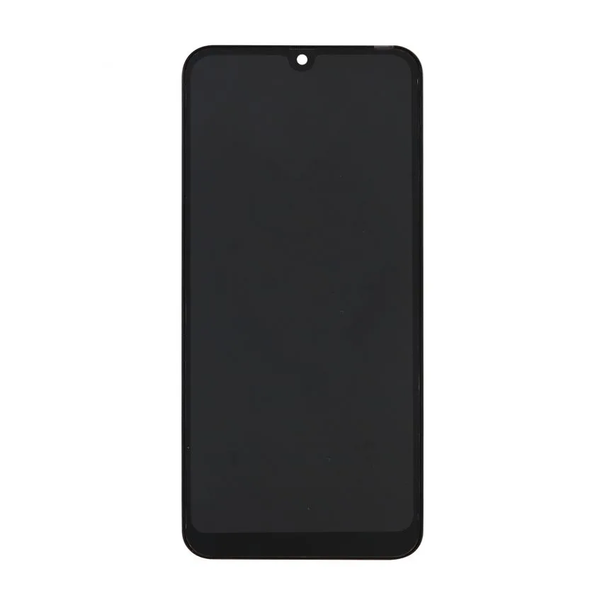 Дисплей Oled Samsung чорний 6,4 дюймів з сенсорним екраном і рамкою Original Quality