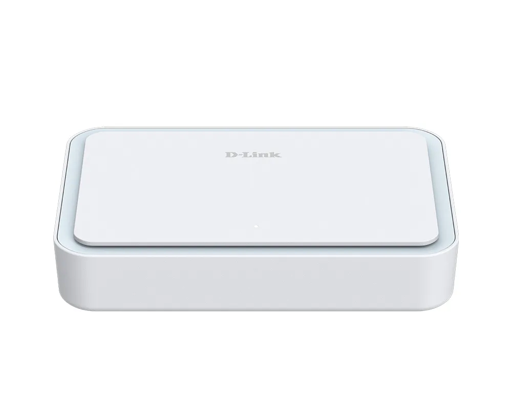 Мобильный маршрутизатор D-Link DBR-330 AX3000, 5G/LTE, 5260мА*ч