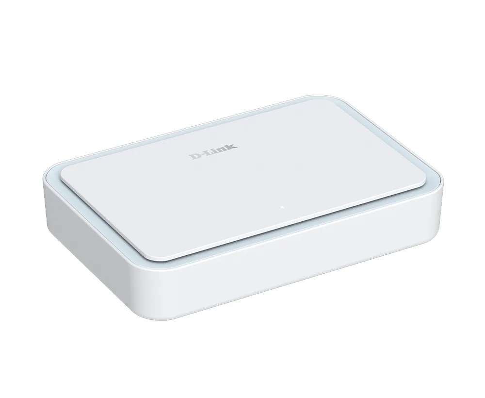 Мобильный маршрутизатор D-Link DBR-330 AX3000, 5G/LTE, 5260мА*ч