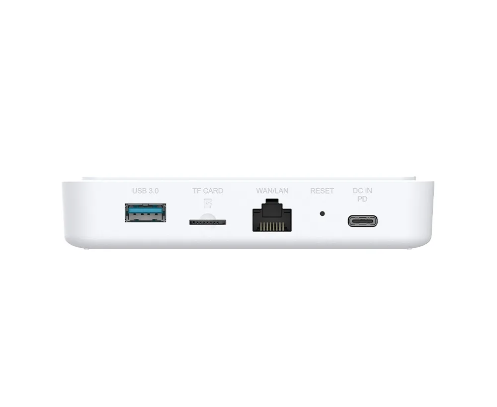 Мобильный маршрутизатор D-Link DBR-330 AX3000, 5G/LTE, 5260мА*ч