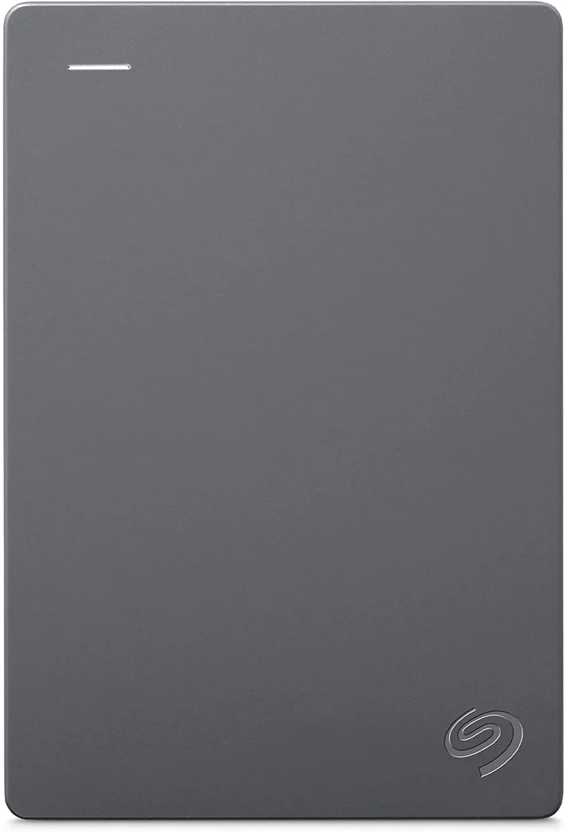 Портативний жорсткий диск Seagate 1TB USB 3.0 2,5" чорний