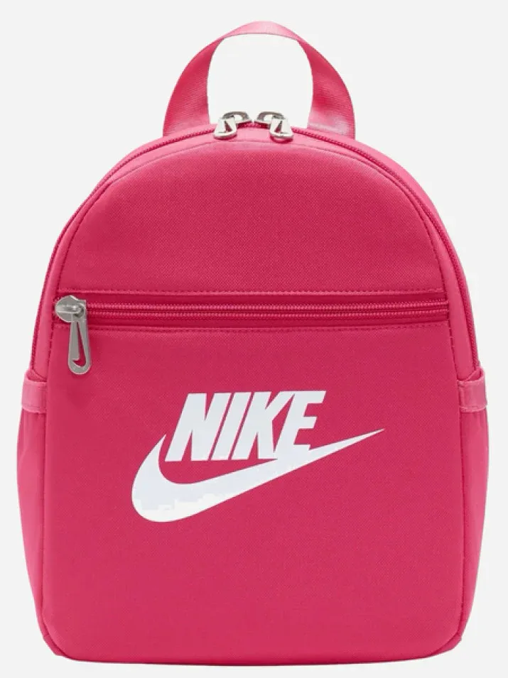 Рюкзак NIKE полиэстер 25x20x10 см красный женский