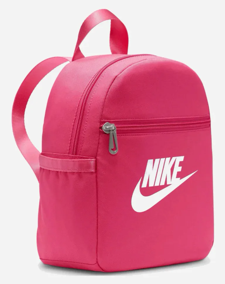 Рюкзак NIKE полиэстер 25x20x10 см красный женский