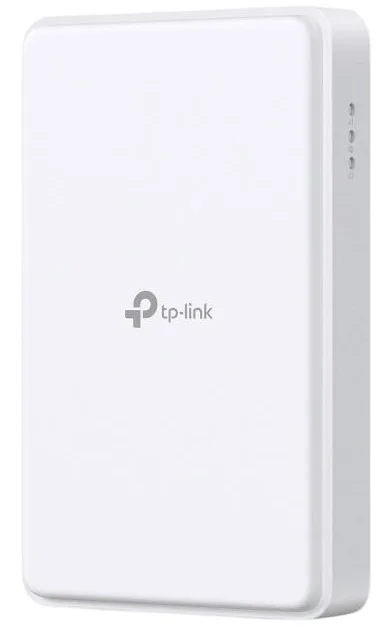 Зовнішній маршрутизатор TP-LINK NE200, 5G, 1x2.5GE LAN (PoE)
