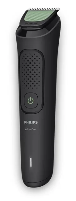 Тример універсальний Philips 7 в 1 для бороди волосся носа вух чорний