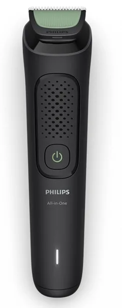 Тример універсальний Philips 7 в 1 для бороди волосся носа вух чорний