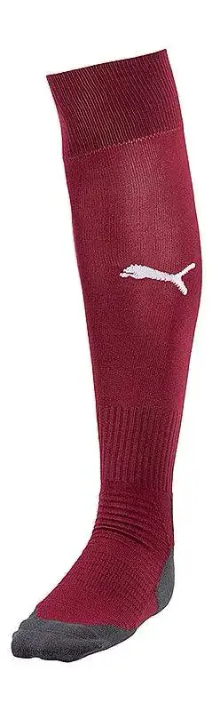 Гетри Puma поліестер 43-46 бордовий