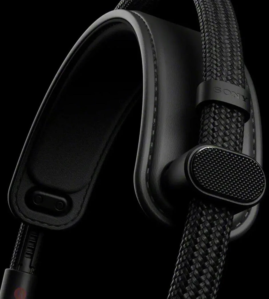 Гарнітура ігрова Over-ear Sony INZONE H9 II BT 5.3, ANC, SBC, AAC, LC3, Wireless, Mic,  Чорний
