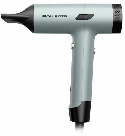 Фен Rowenta 1600 Вт 3 скорости Черный Зеленый
