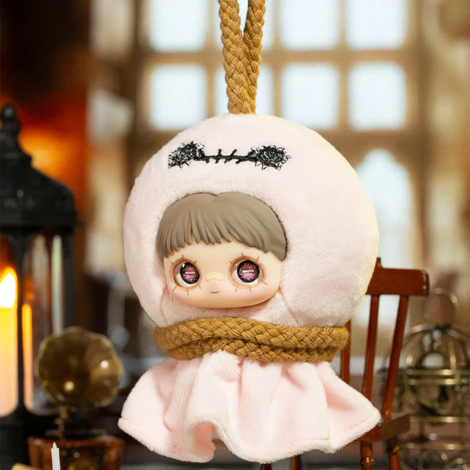 Колекційна м'яка іграшка Pop Top Hi TOY PVC 7-11 см Безумний цирк MayMei