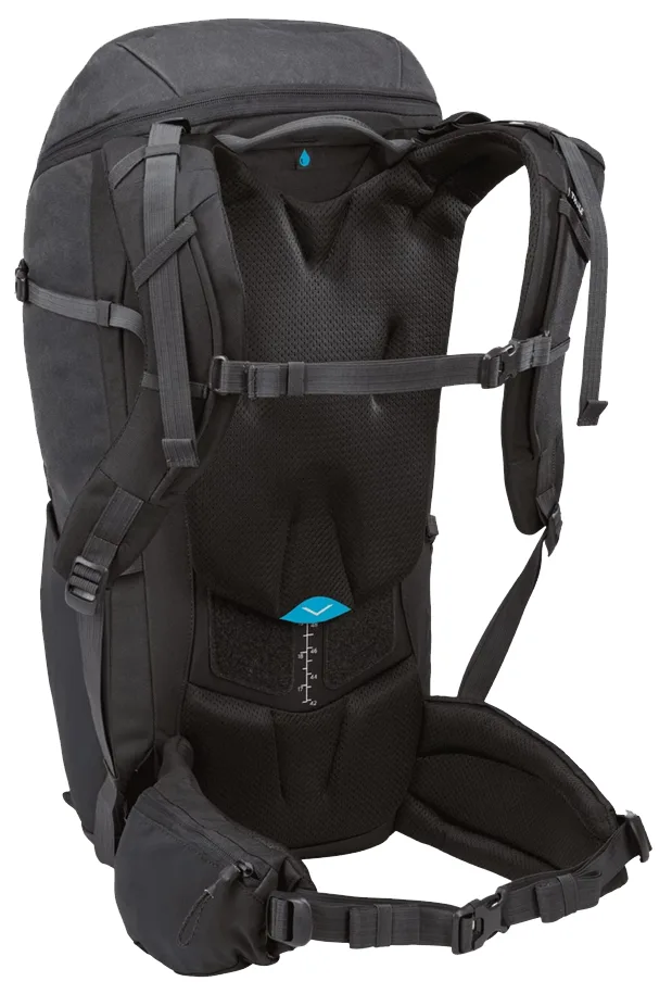 Рюкзак Thule Поліестер 35 л Obsidian