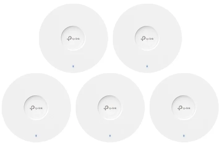 Точка доступу TP-LINK EAP613 AX1800, 1xGE,  PoE,  Passive PoE, 5мод