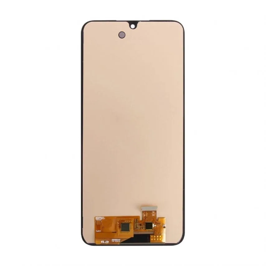 Дисплей Oled для Samsung чорний з тачскріном Original Quality 2025