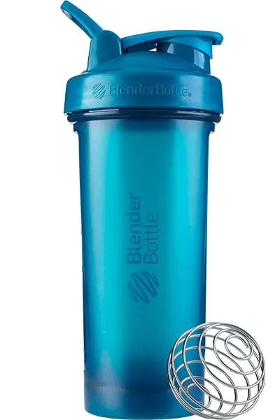 Шейкер спортивний BlenderBottle Tritan 820 мл Синій