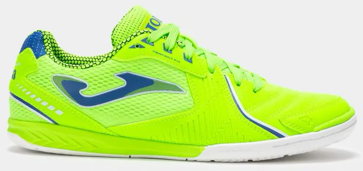 Футзалки Joma фібратек 44 салатовий чоловічі