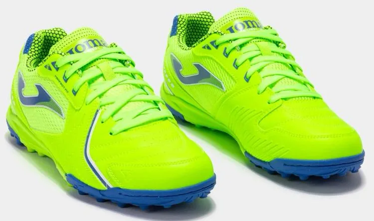 Футзалки Joma фібратек 44 салатовий чоловічі