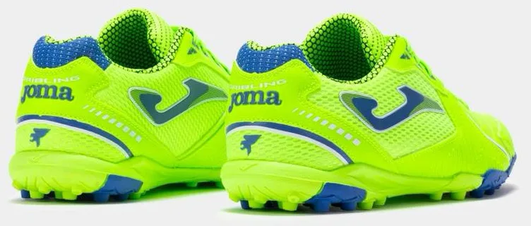 Футзалки Joma фібратек 44 салатовий чоловічі