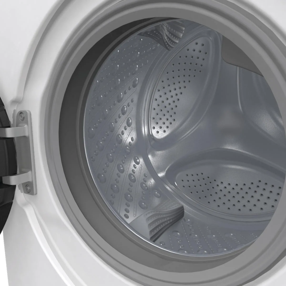 Прально-сушильна машина Gorenje 9кг 1400 об/хв фронтальна з Wi-Fi для прання і сушіння біла
