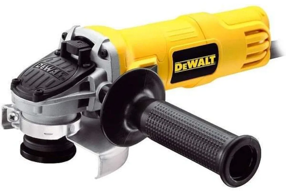 Кутова шліфувальна машина DeWalt 800Вт, 125мм, 11800об/хв, 1.9кг