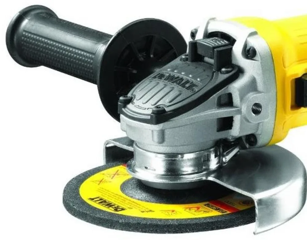 Кутова шліфувальна машина DeWalt 800Вт, 125мм, 11800об/хв, 1.9кг