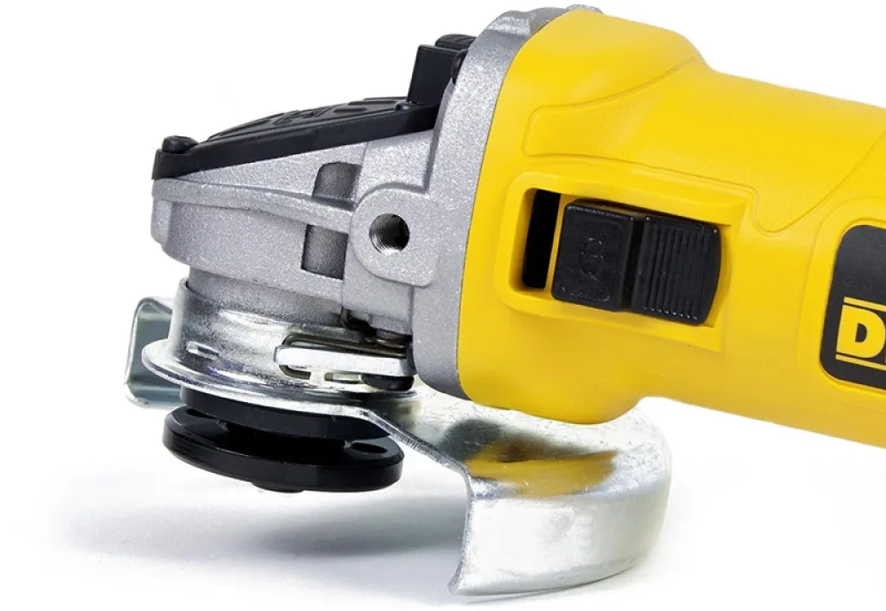 Кутова шліфувальна машина DeWalt 800Вт, 125мм, 11800об/хв, 1.9кг