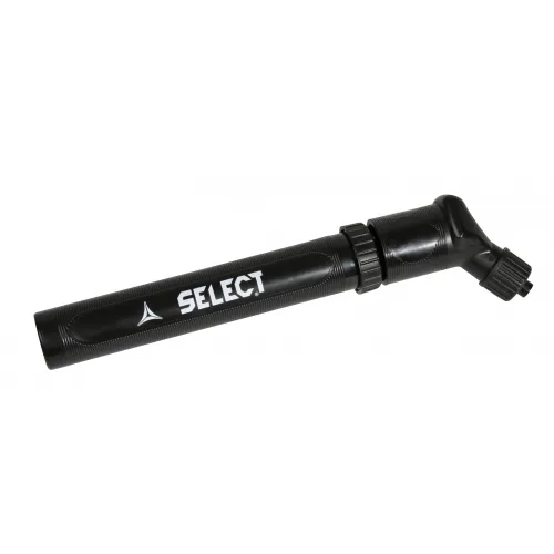 Насос для м'ячів Select пластик чорний NS
