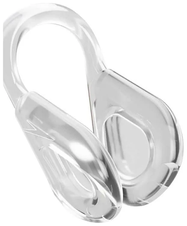 Затискач для носа SPEEDO TPE One Size прозорий