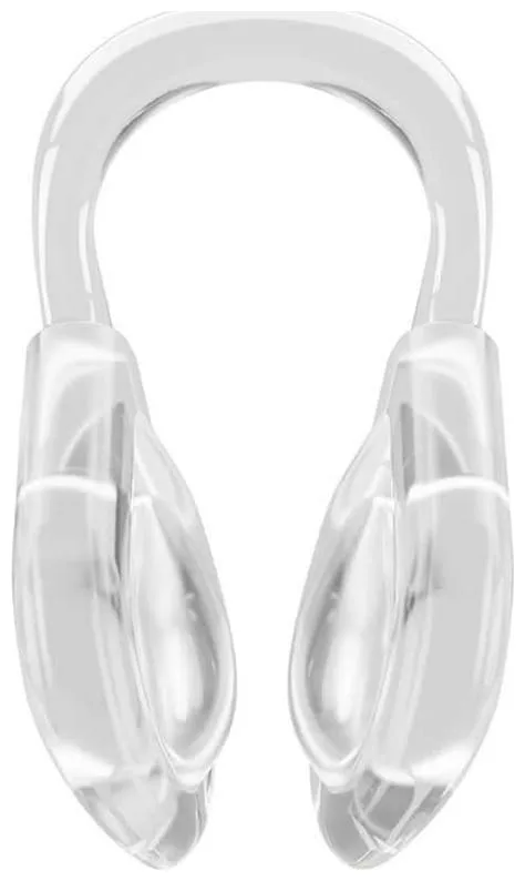 Затискач для носа SPEEDO TPE One Size прозорий