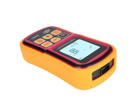 Термоанемометр Benetech GM8901 виносна крильчатка 0,3-45 м/с 0-45°C 145х72х35 мм 275 г вологозахищений