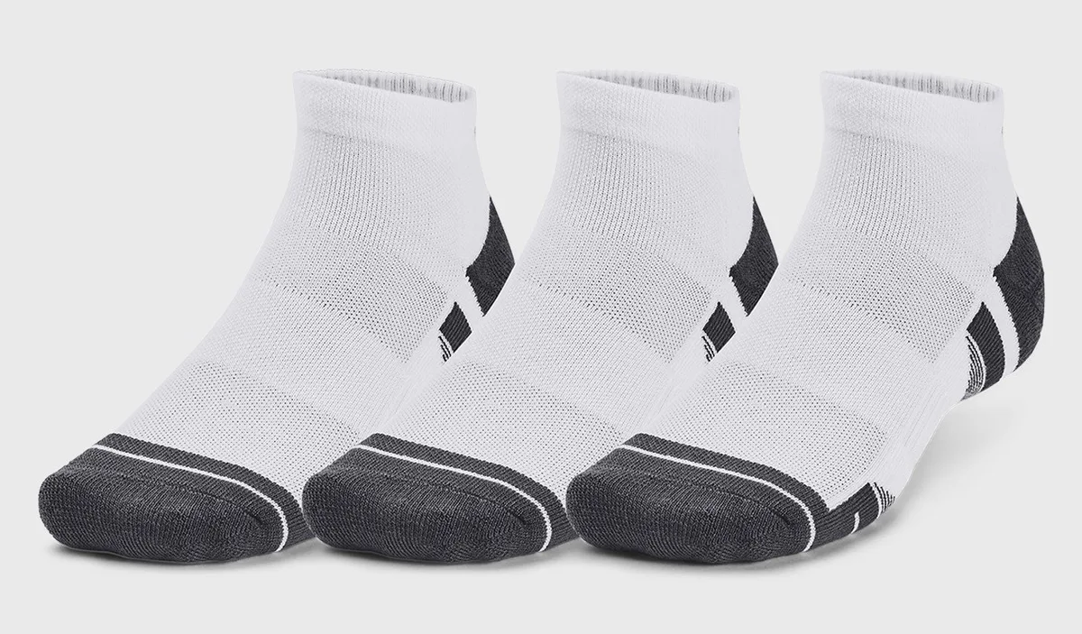 Шкарпетки Under Armour поліестер XL білий унісекс