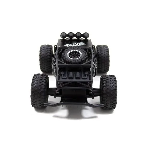 Радіокерована машинка Off-road Crawler Sulong Toys чорна 1:14 для дітей від 8 років позашляховик на пульті керування