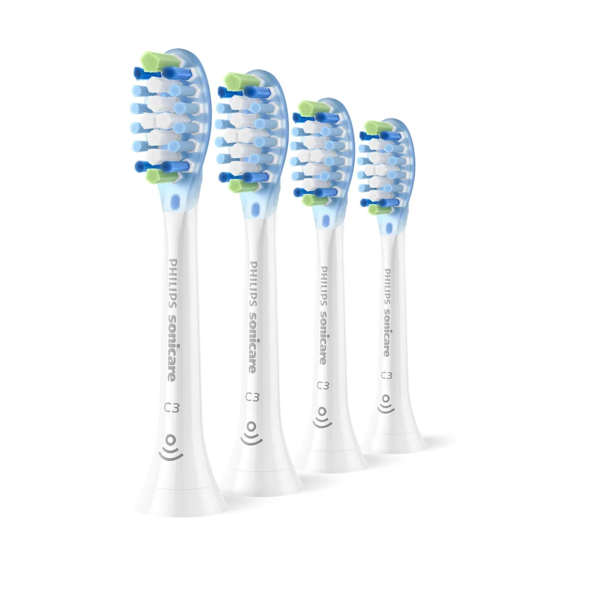 Насадка для электрической зубной щетки Philips Sonicare HX9044/87 C3 Премиум Защита от Налета