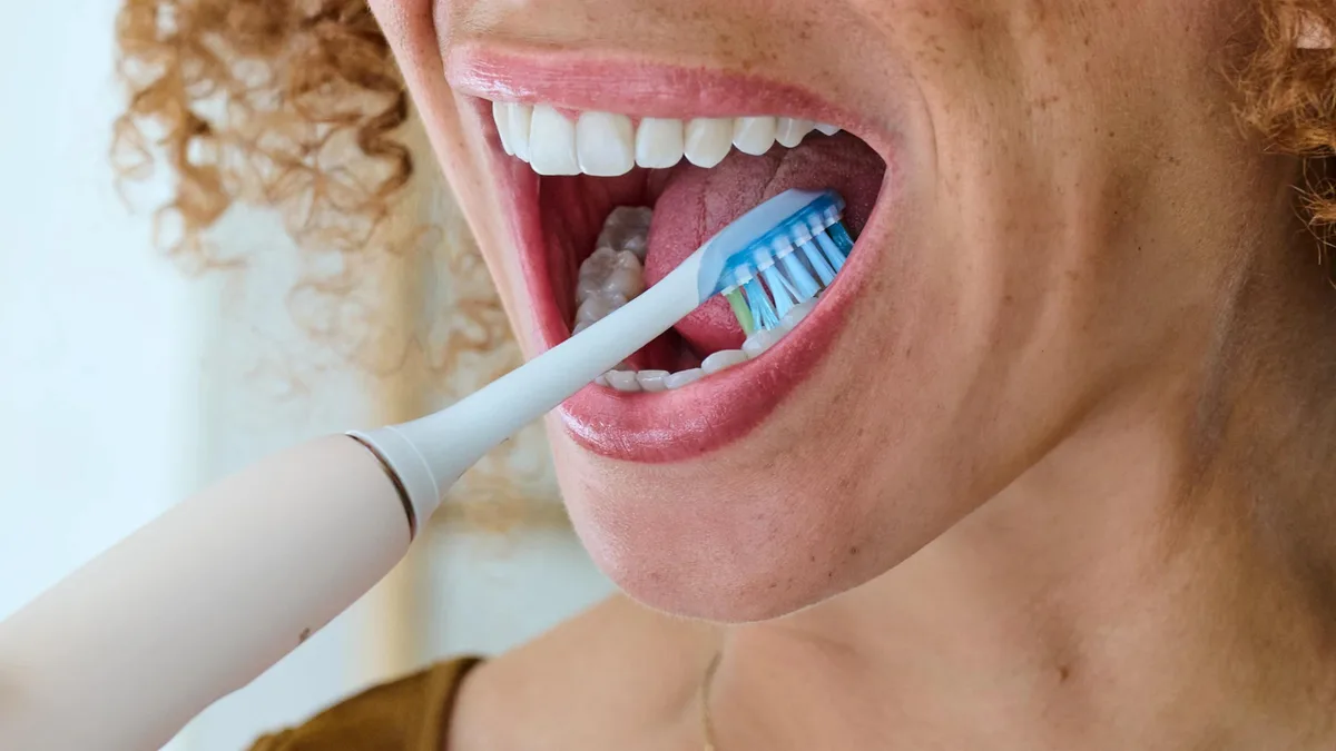 Насадка для электрической зубной щетки Philips Sonicare HX9044/87 C3 Премиум Защита от Налета
