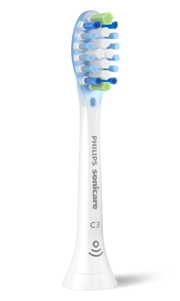 Насадка для электрической зубной щетки Philips Sonicare HX9044/87 C3 Премиум Защита от Налета