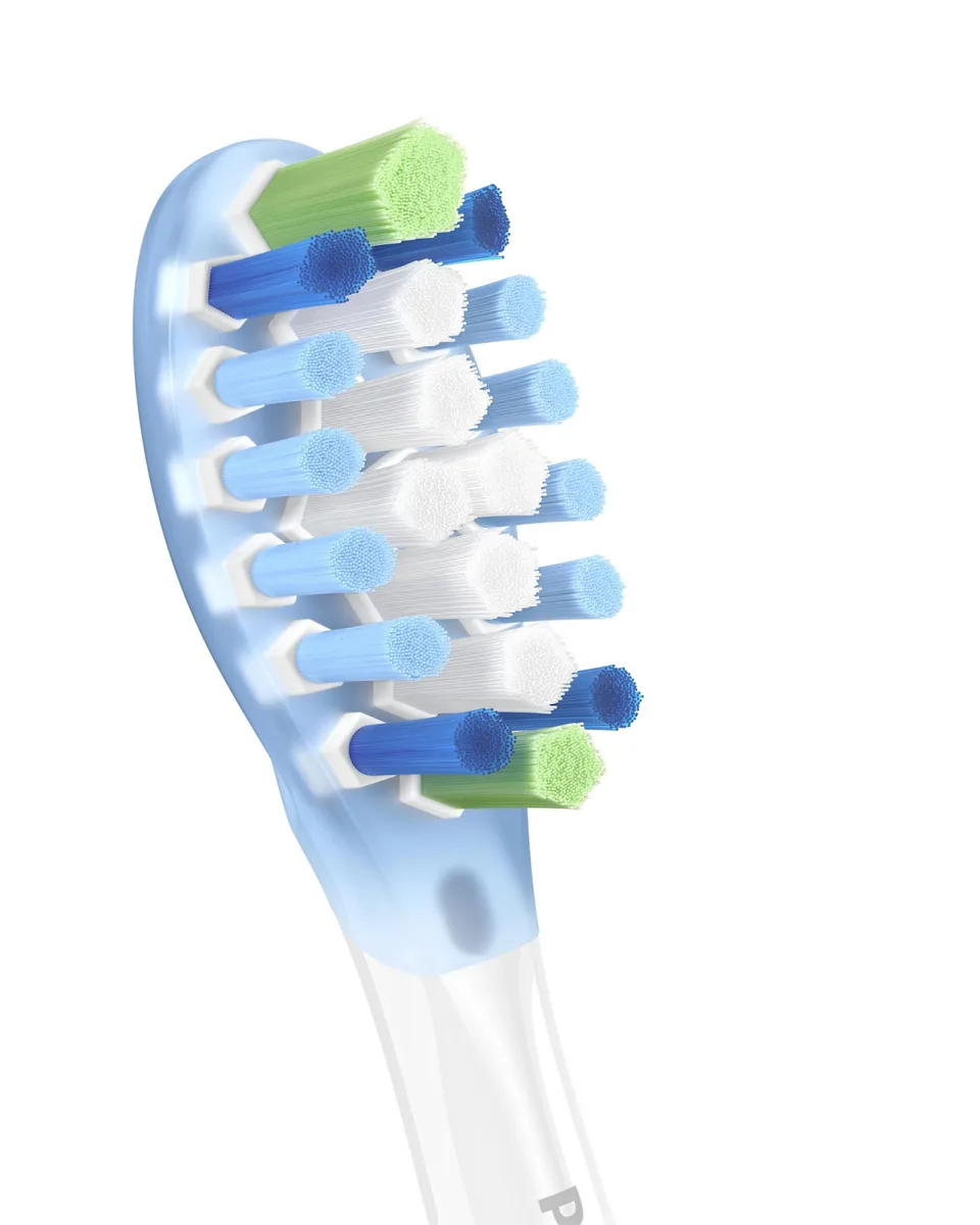Насадка для электрической зубной щетки Philips Sonicare HX9044/87 C3 Премиум Защита от Налета