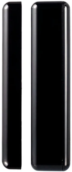 Датчик відкриття дверей вікна U-Prox WDC Uni Black, з комплектом магнітів двох типорозмірів, бездротовий, чорний
