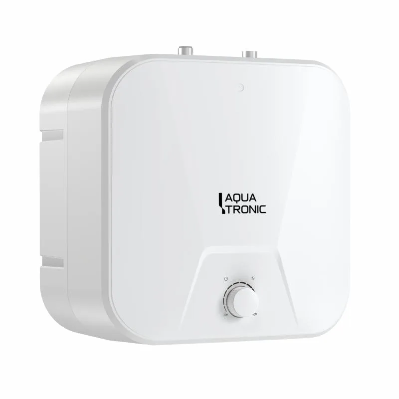 Водонагреватель накопительный Aquatronic Compact WU1015 C2M 10 л 1500 Вт Нержавеющая сталь Белый