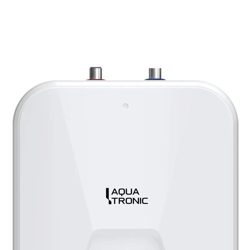 Водонагреватель накопительный Aquatronic Compact WU1015 C2M 10 л 1500 Вт Нержавеющая сталь Белый