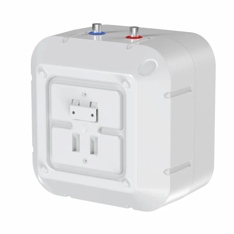 Водонагреватель накопительный Aquatronic Compact WU1015 C2M 10 л 1500 Вт Нержавеющая сталь Белый