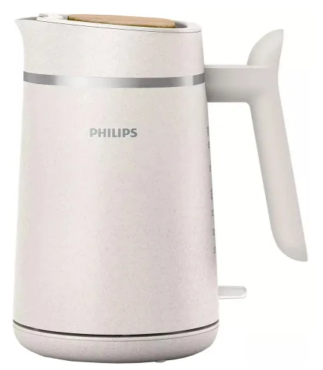 Електрочайник Philips пластик 1,7 л Білий