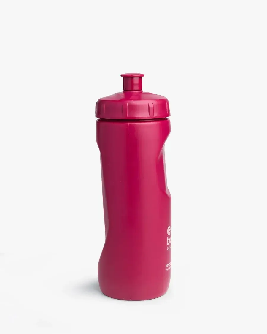 Бутылка для воды SmartShake пластик 500 мл Розовая