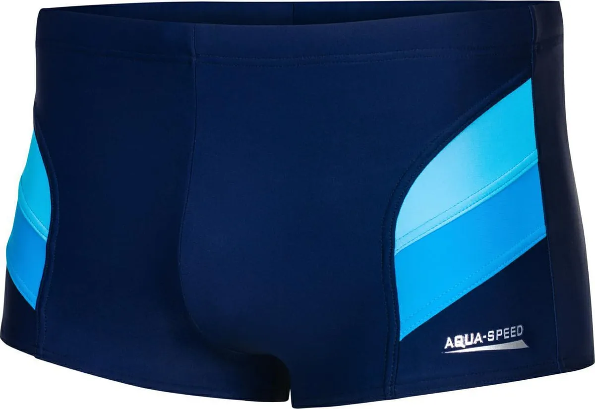 Плавки Aqua Speed полиамид эластан XL синий