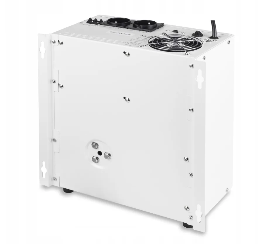 Гібридний ІБП Volt Polska 2000W 24V 1400W з 2 акумуляторами 100Ah 12V