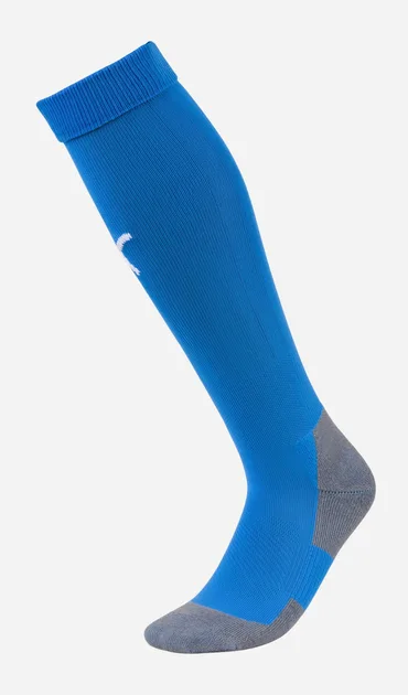 Гетри Puma поліестер 35-38 блакитний
