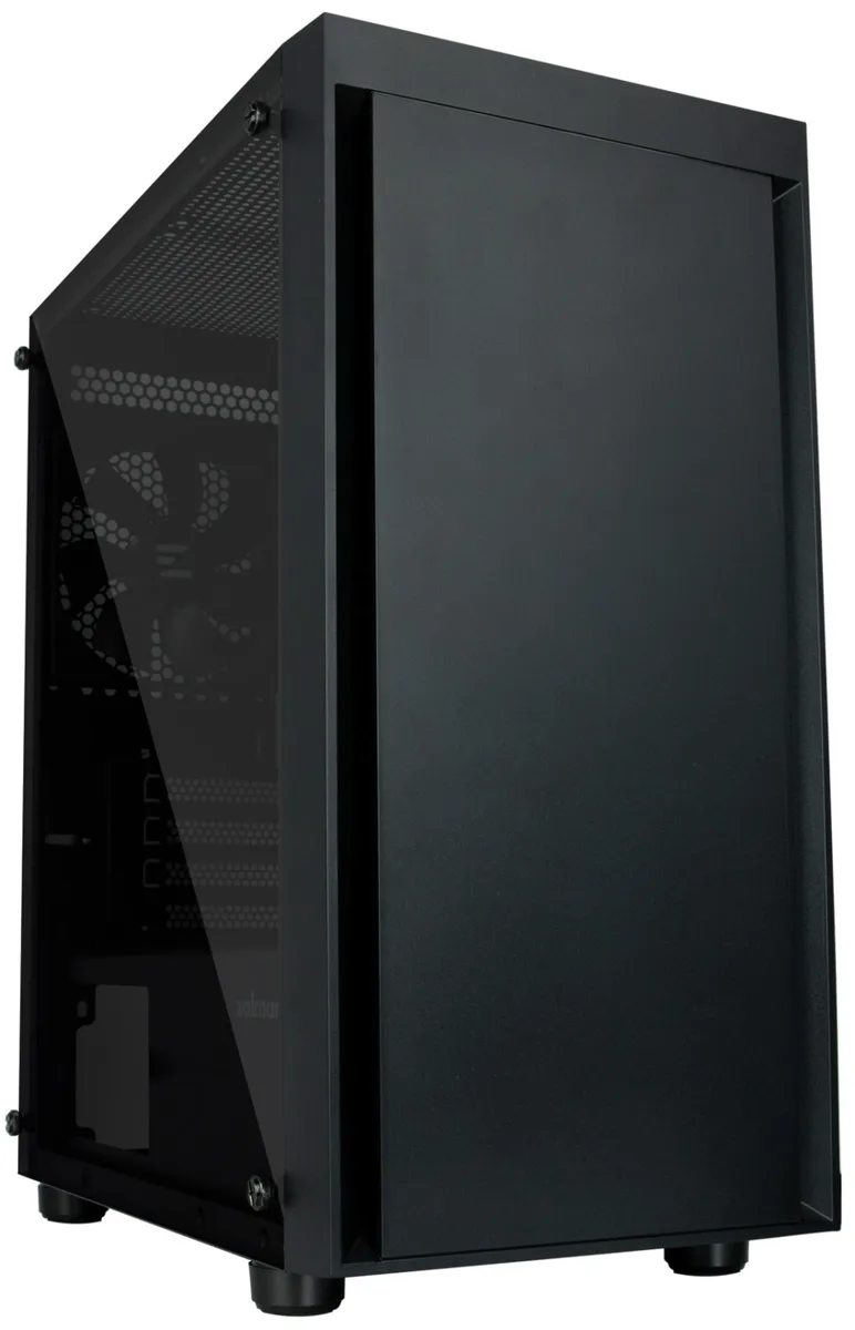 Комп’ютер персональний 2E Complex Gaming AMD R5-5600, 16Gb, F512GB, NVD3050-6, A520, T3PLUS, 500W, FreeDos