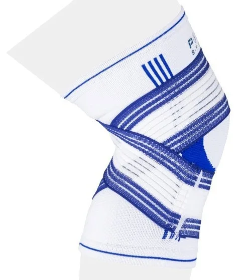 Наколенник Active Point хлопок S/M белый