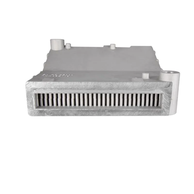 Теплообменник Maestro 300х290х130 мм алюминиевый для газового котла