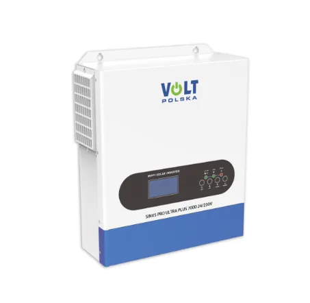 Комплект Volt Polska 24V 7000W 2 шт Акумулятор 100Ah AGM